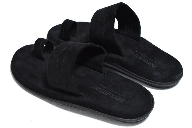 ★新品未使用☆ nonnative  SLIPPER サンダル nonnativeとrig footwearによるコラボレーションサンダル第2弾
