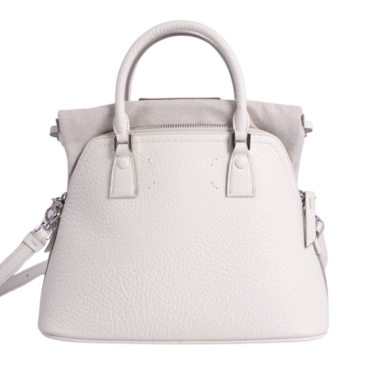 極美品 メゾンマルジェラ Maison Margiela バッグ 5AC クラシ - メルカリ 