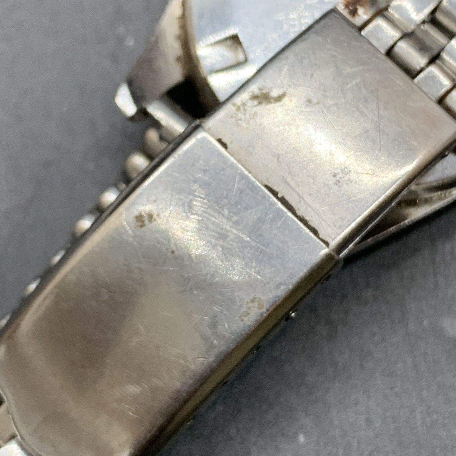 N335 可動 CITIZEN/シチズン 21石 メンズウォッチ 手巻き 腕時計 