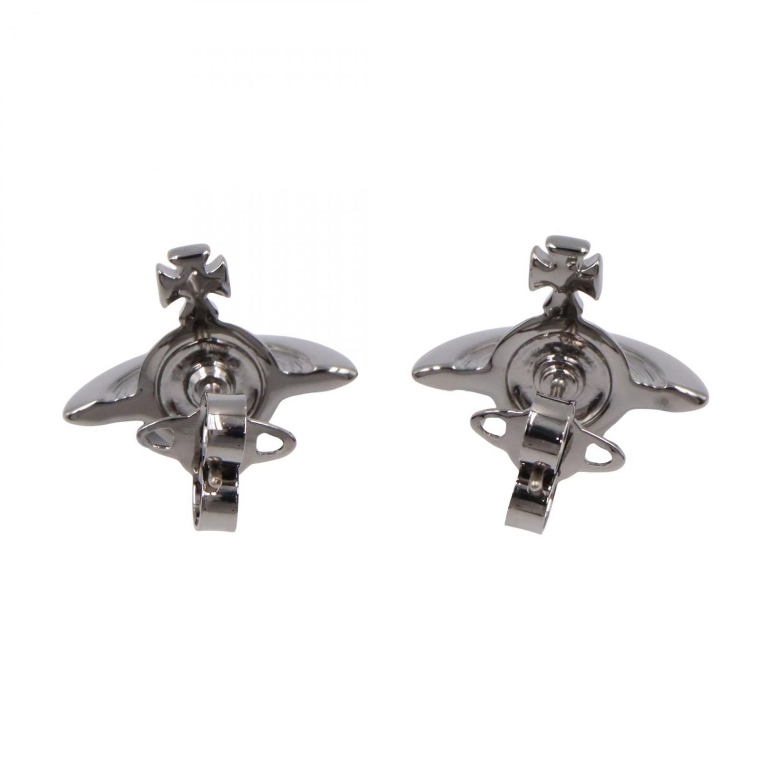 ヴィヴィアンウエストウッド Vivienne Westwood ピアス ピアス 62010038S001 ガンメタル その他 ピアス ユニセックス