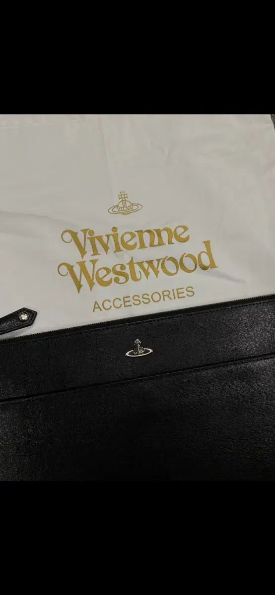 ヴィヴィアン ウエストウッド クラッチバッグ ♥