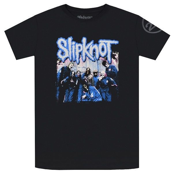 SLIPKNOT スリップノット 20th Anniversary Tottered & Torn Tシャツ 