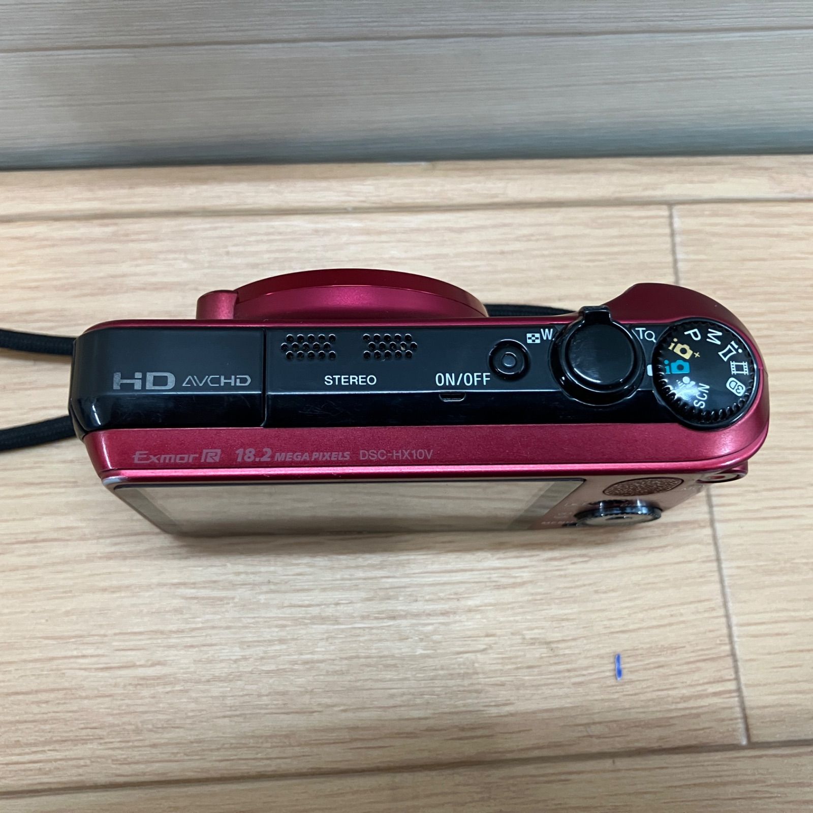 SONY Cyber-shot DSC-HX10V 動作確認済み SONY Cyber Shot デジカメ