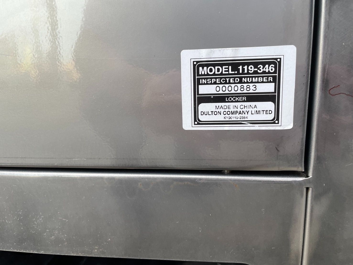 DULTON ダルトン LOCKER 65 OLIVE DRAB ロッカー 65 HRDEVELOPMENT_JP