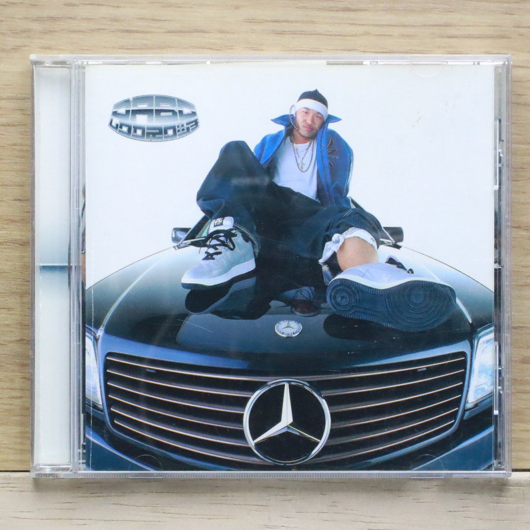 国内盤CD☆ダボ/DABO□ Lexxxusguccie 【UICJ5005/4988005284884