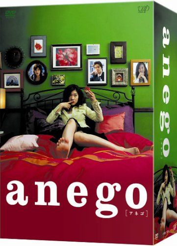 anego〔アネゴ〕 DVD-BOX - メルカリ