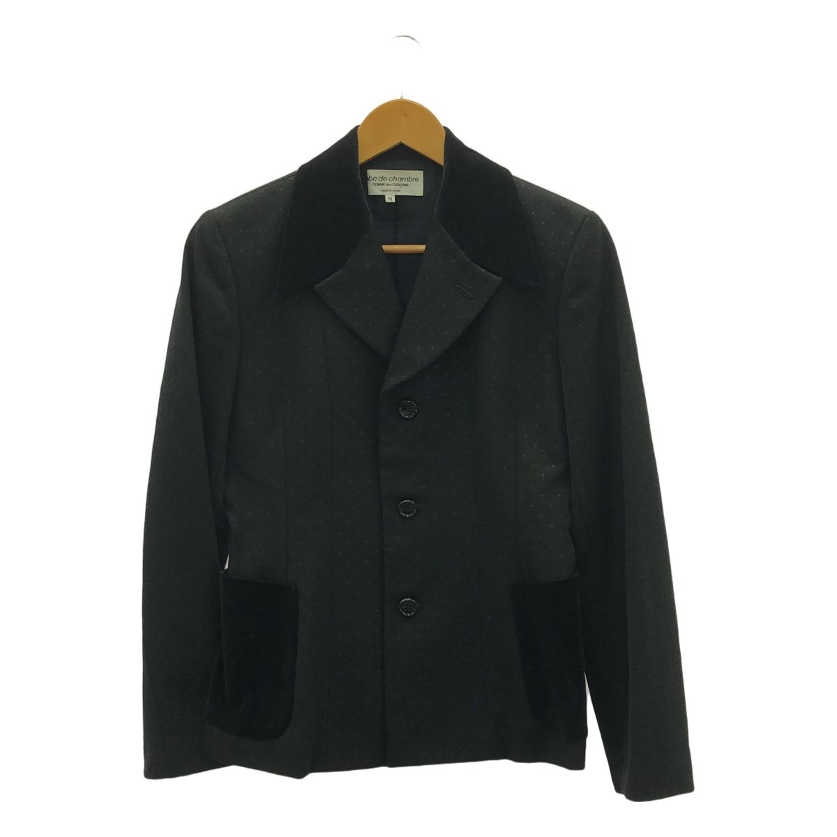 robe de chambre COMME des GARCONS / ローブドシャンブル 
