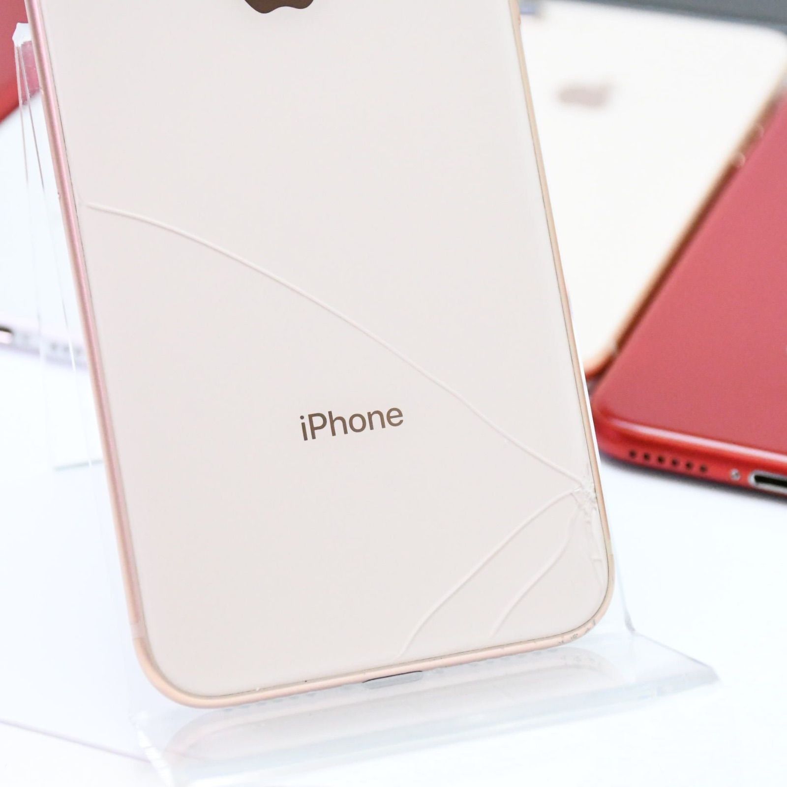 64GB iPhone iPhone8 - Apple 0 ゴールド SIMフリー 価格.com 整備済み