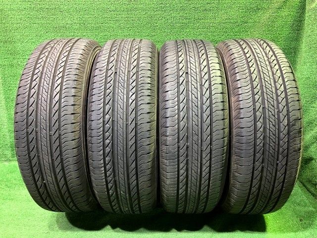 BRIDGESTONE サマー ブリヂストン デュラーH|L 225|65R17 4本 7ミリ 2025年
