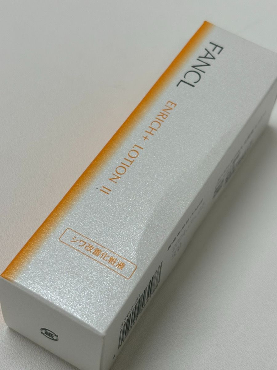ファンケル エンリッチプラス しっとり 化粧液＆乳液 30ml×各4本（計8本） エンリッチプラス 化粧液 II しっとり / ファンケル(化粧液
