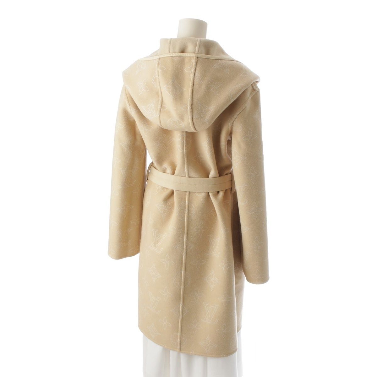 AKARI　エムアンドキョウコ　リバーシブルコート AKARI様専用 エムアンドキョウコ リバーシブルコート