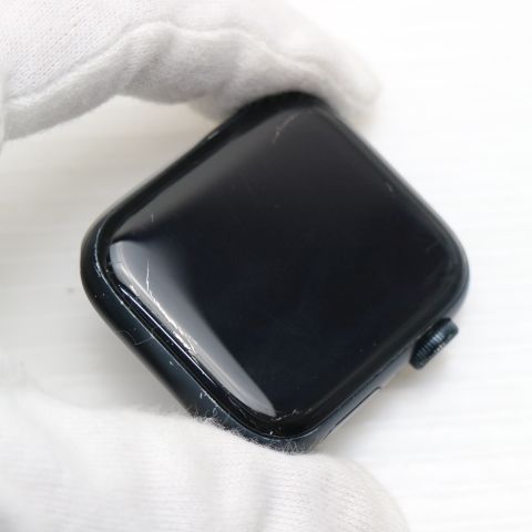 生殖能力 Apple Watch SE 第2世代 44mm GPS ミッドナイト スマホ 土日祝発送 02000