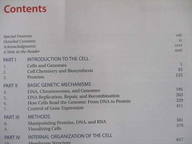 UP81-038 Garland Science Molecular Biology of the Cell DVD-ROM1枚付 Keith Roberts 45RaD
