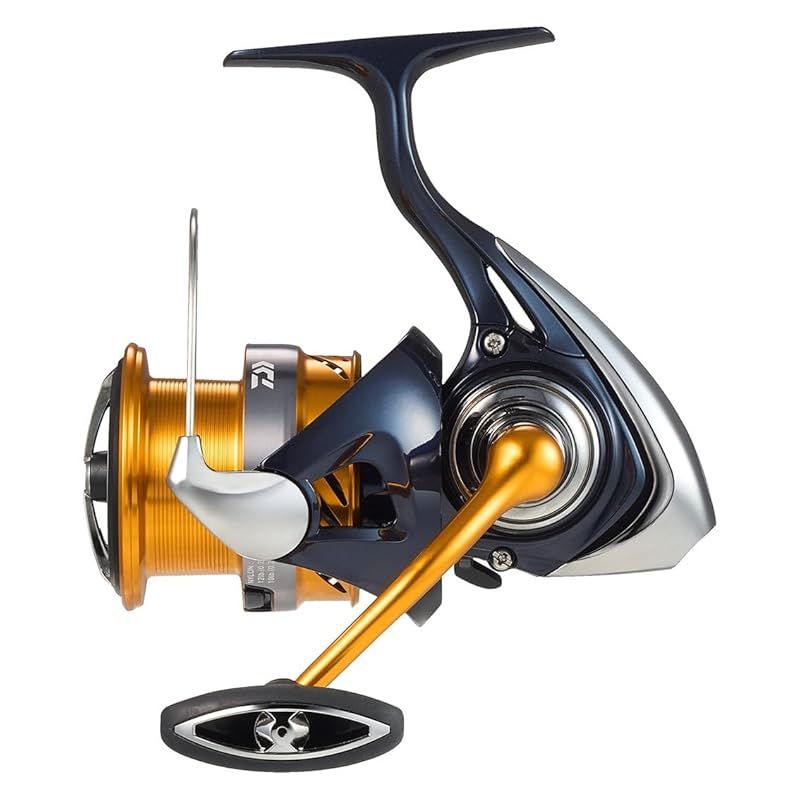 ダイワ DAIWA スピニングリール 24レブロス LT4000-CXH
