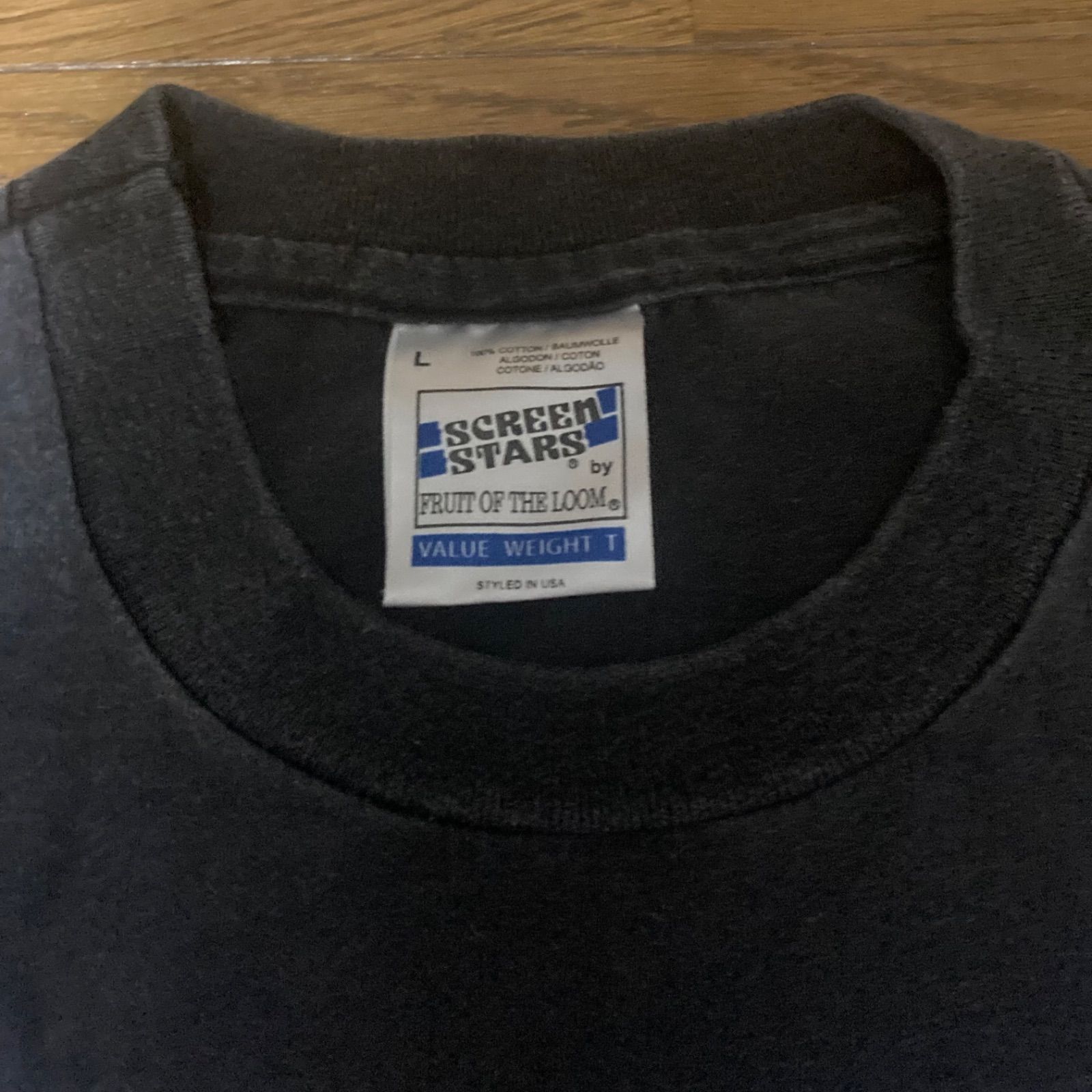 未着用 セーラームーンR / Sailor Moon R Tシャツ SCREEN STARS by