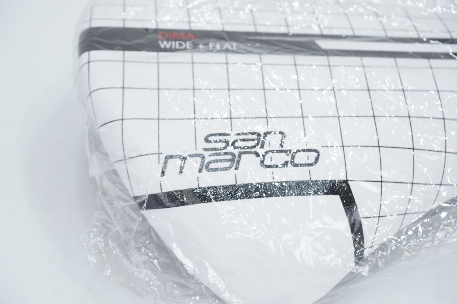 SELLE SAN MARCO 「セラサンマルコ」 REGALE TEST WIDE サドル