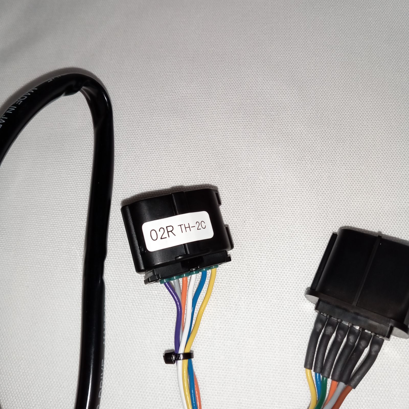 pivot 3drive ハーネス TH-2C 箱付き - メルカリ