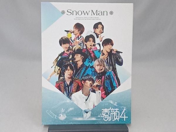 正規品 素顔4(Snow Man盤) DVD Amazon.co.jp: Johnny&Associates. 素顔4 【Snow Man 盤】 : DVD