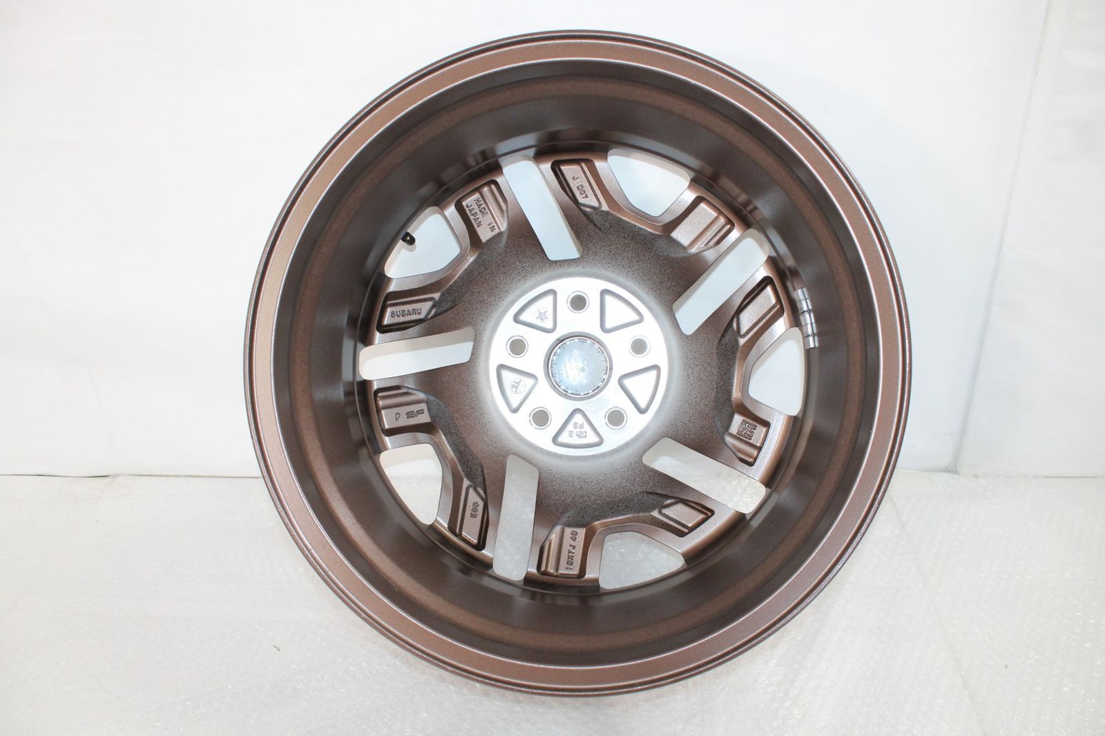 スバル純正ホイール 2本のみ 1〜2本分 スバル フォレスターSLスポーツ