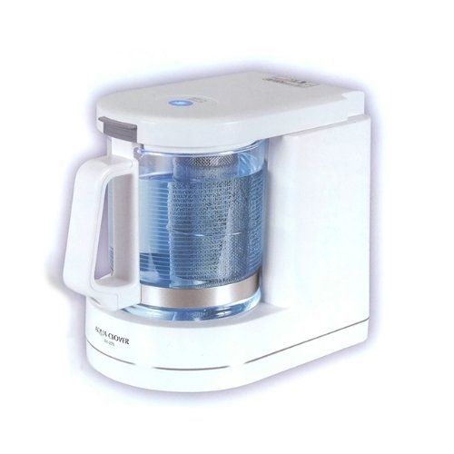 AQUA CLOVER 浄水器 水素水生成器　中古 Yahoo!オークション -「水素水生成器アクアクローバー」(家電