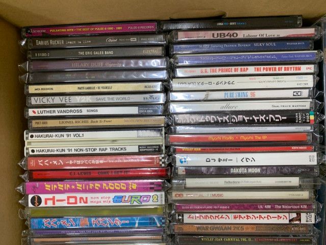 ユーロビート　パラパラ　ダンスCD　DVDまとめて サクッとパラパラダンス 3次ユーロ以降MIX ~ 60 parapara