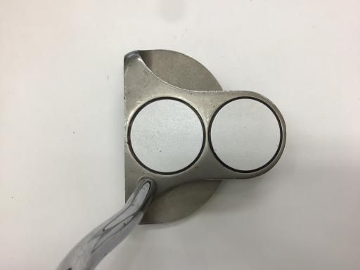 オデッセイ WHITE HOT PRO 2 BALL 32インチ レディース パター PT スチール フレックスその他 女性用 右利き 右用 Dランク ゴルフクラブ