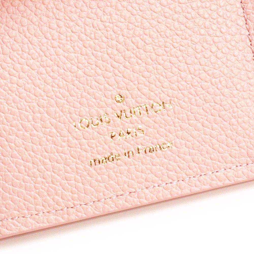 ルイヴィトン　ヴィクトリーヌ　モノグラムローズ　ピンク　三つ折り財布 楽天市場】【新品】 ルイヴィトン 三つ折り財布 ポルトフォイユ