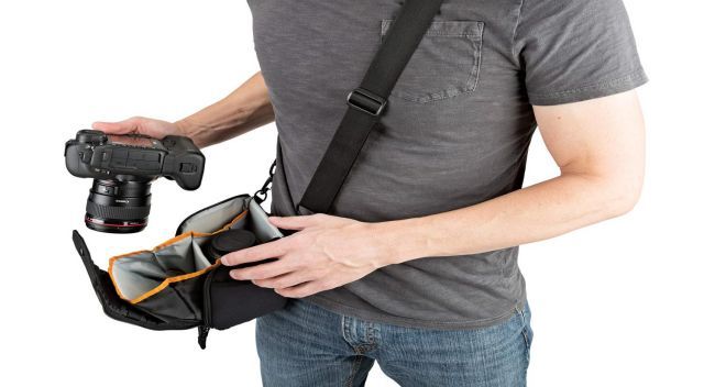 ロープロ Lowepro レンズケース プロタクティック レンズエクスチェンジケース 100 AW 1 8 L LP 37179 PWW