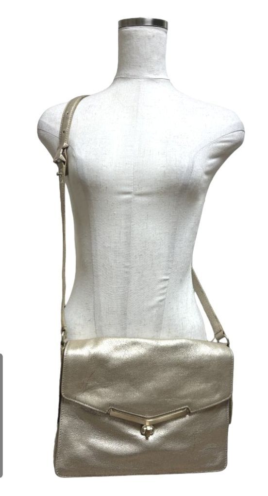 レディース ショルダーバッグ ボトキエ botkier レザー キラキラバッグ 