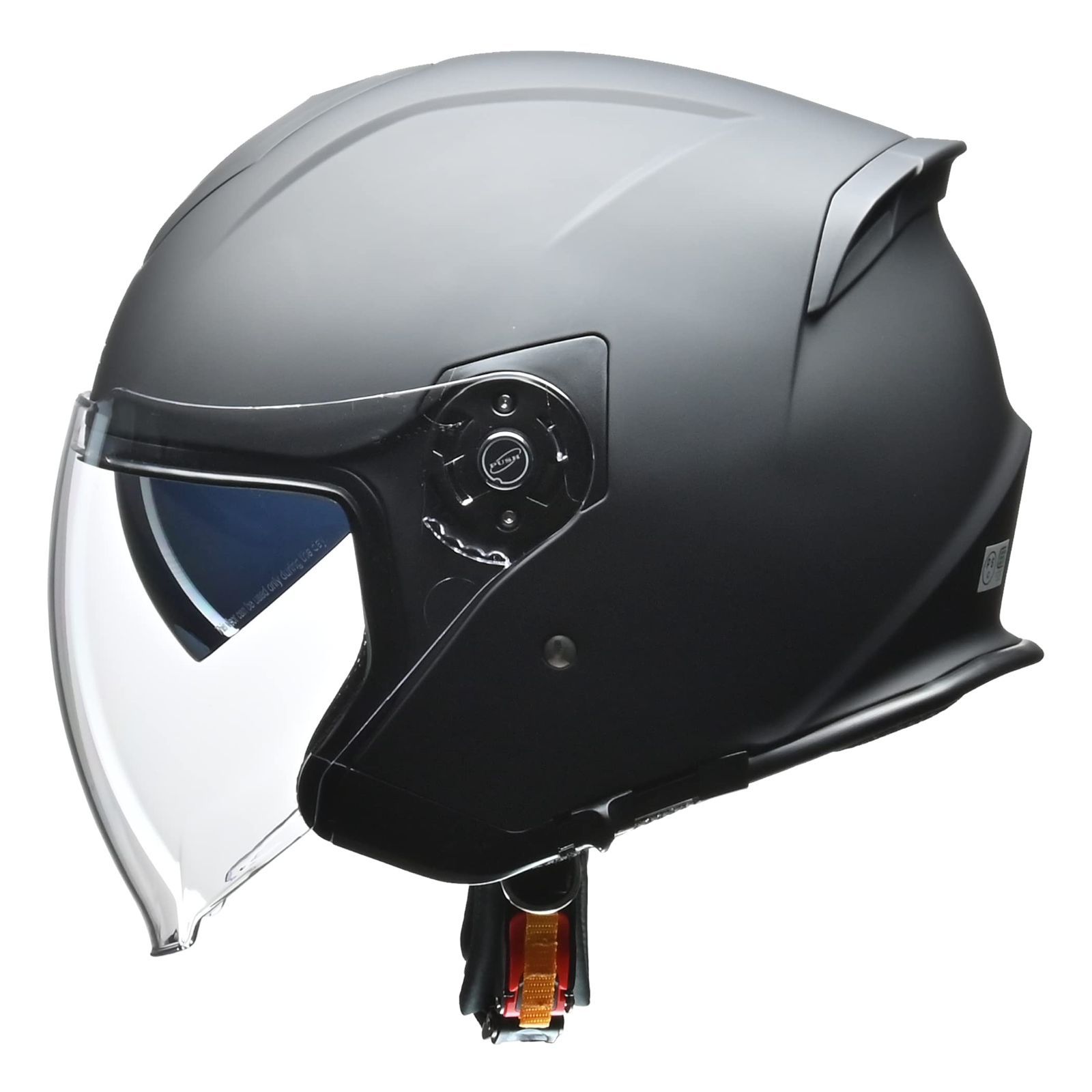 リード工業(LEAD) バイク用 インナーシールド付き ジェット