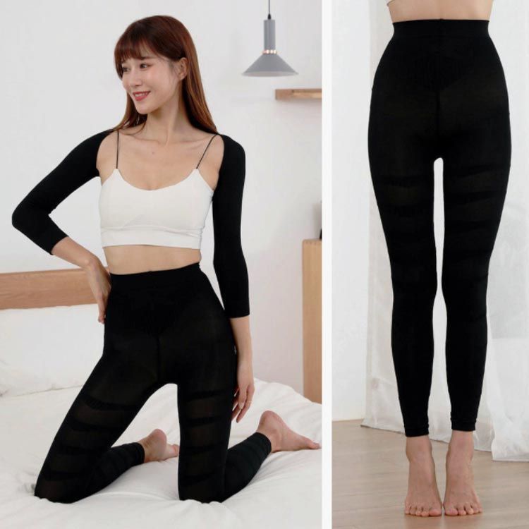 ハイウエスト 脚痩せ