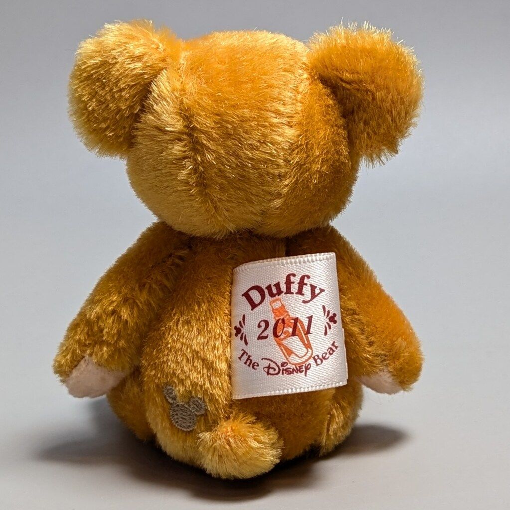 ディズニー　コレクションドール　イヤーダッフィー　2011 東京ディズニーシー コレクションドール Duffy The DISNEY Bear