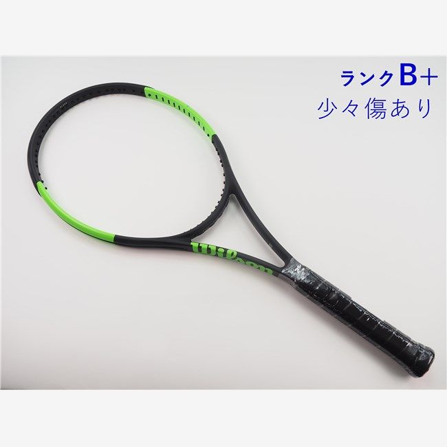 テニスラケット ウィルソン ブレード 104 2017年モデル G2 WILSON BLADE 104 2017