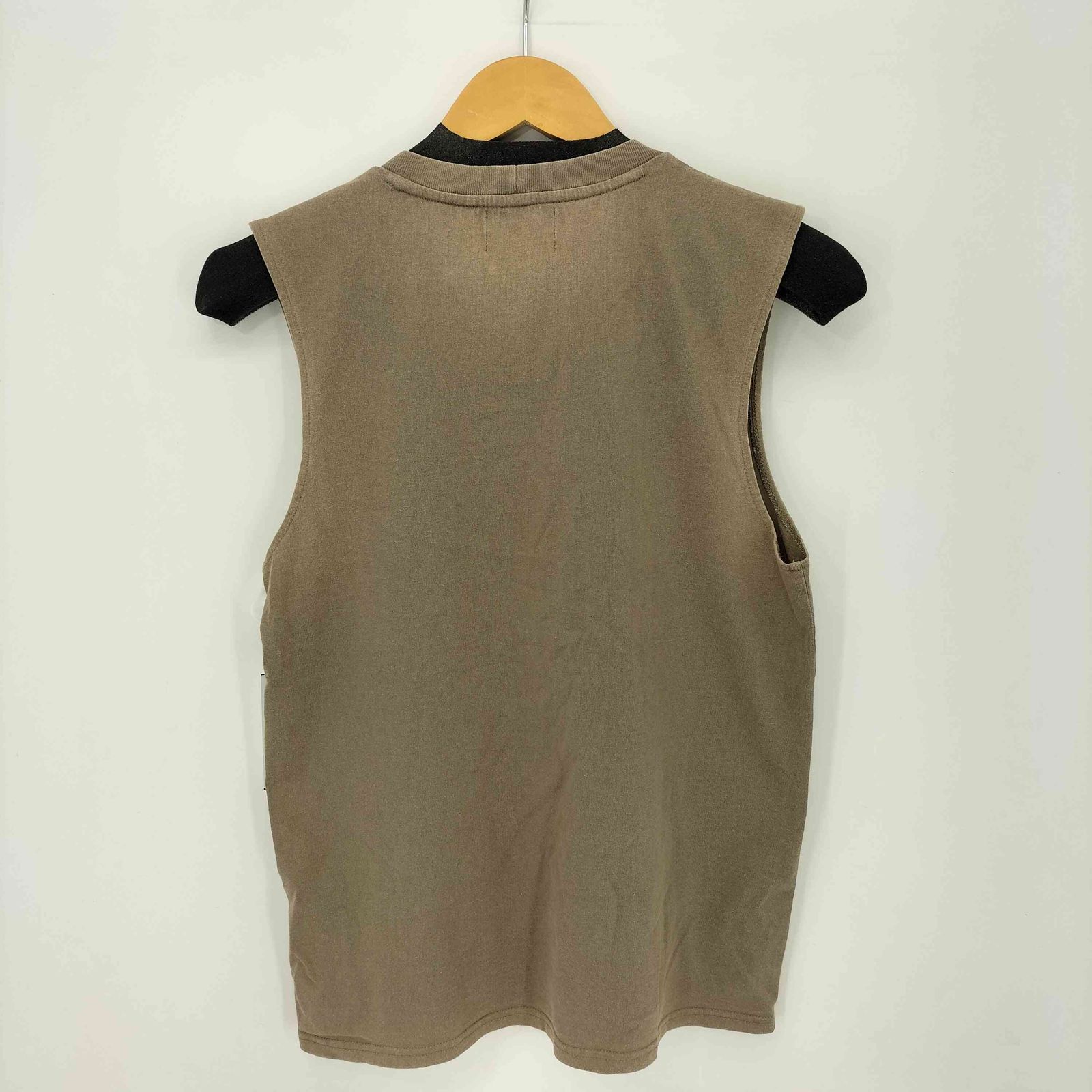 ステューシー Stussy ロゴ刺繍 タンクトップ メンズ import：S