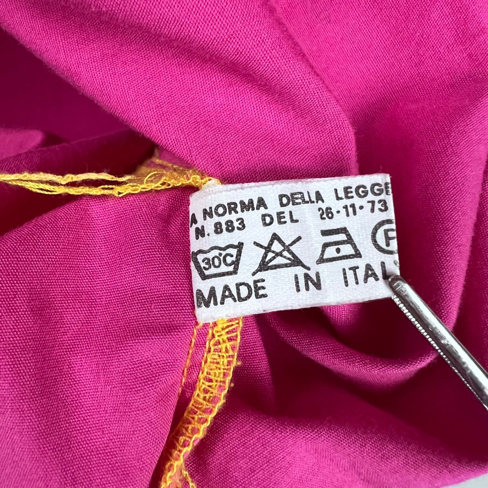 イタリア製