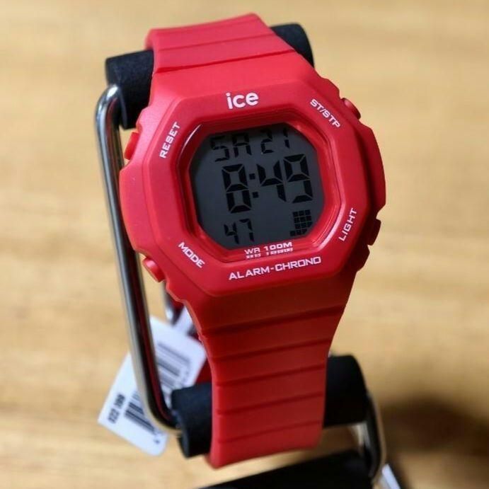 アイスウォッチ ICE WATCH デジタル メンズ ICE digit ultra