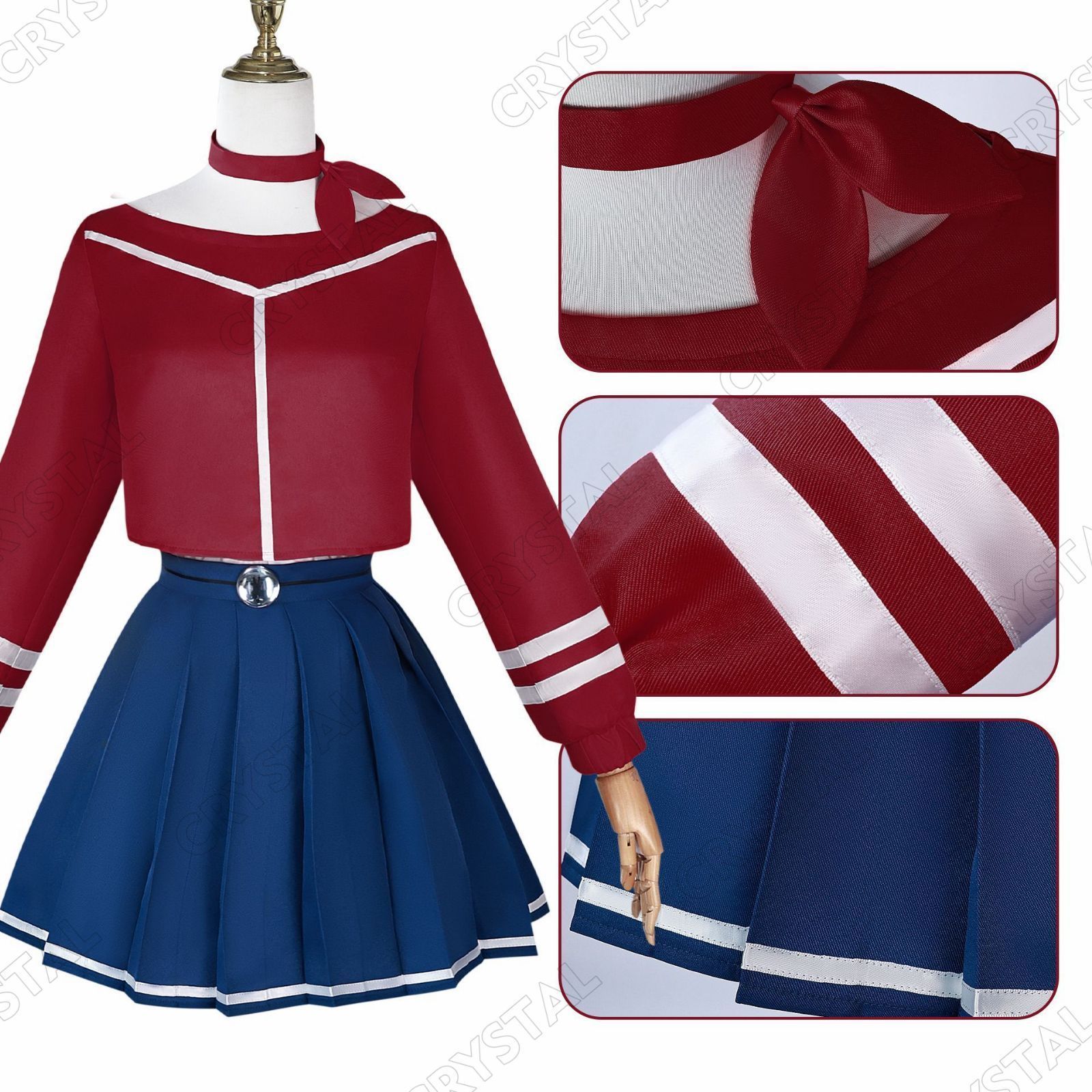 MiSide コスプレ衣装