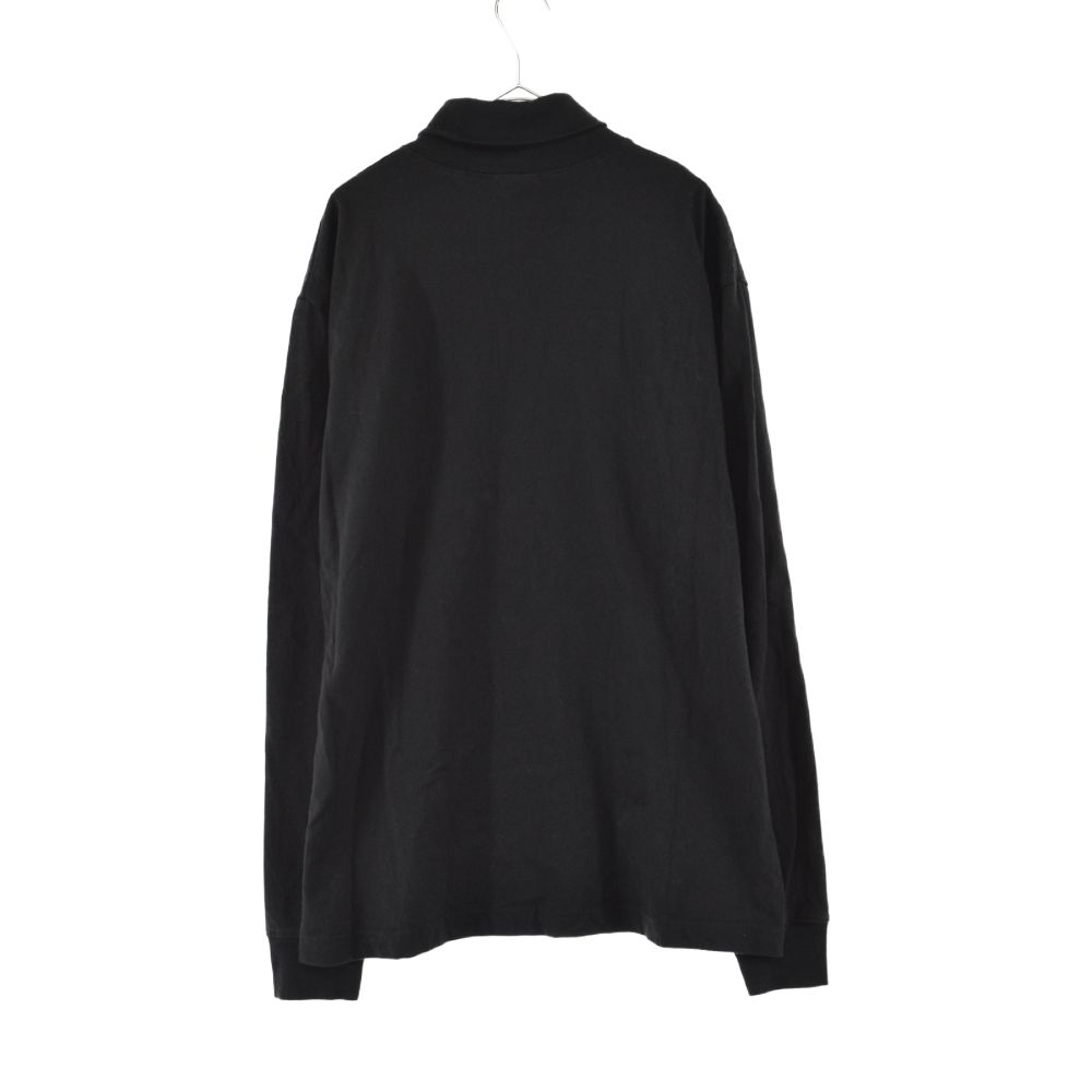 KITH (キス) ネックロゴ タートルネック ロングスリーブカットソー