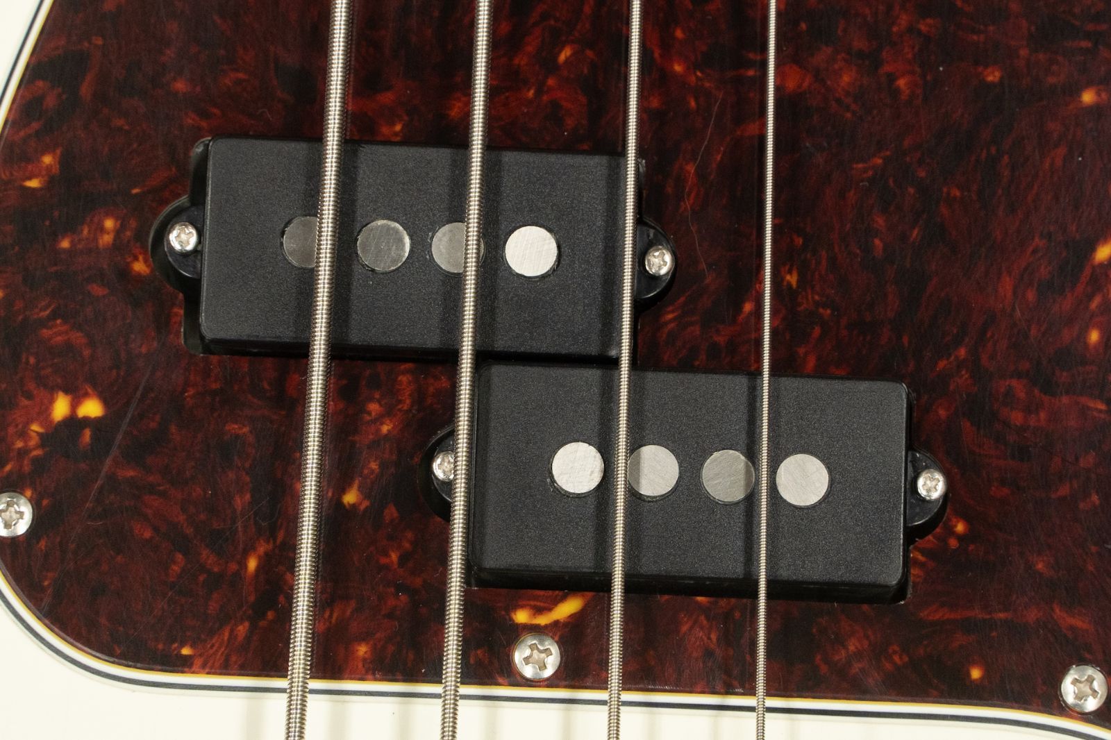 ベース Red House Guitars General P4 used】Red House / General PJ4 with HVC option / Opec