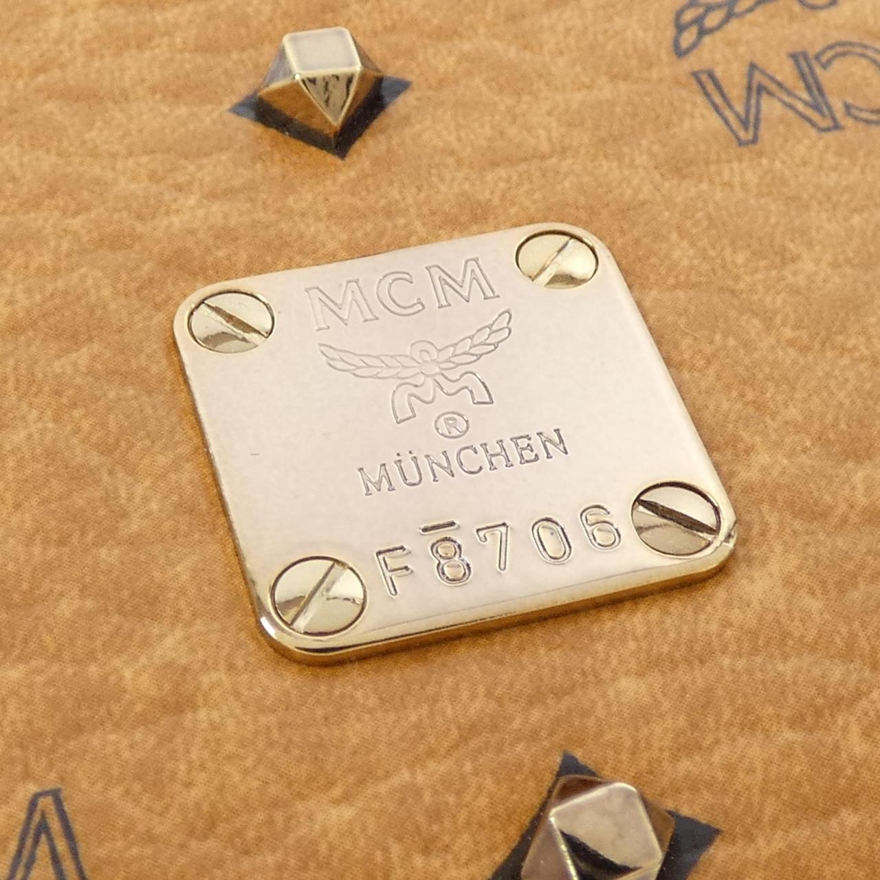  エムシーエム MCM WALLET その他 アクセサリー