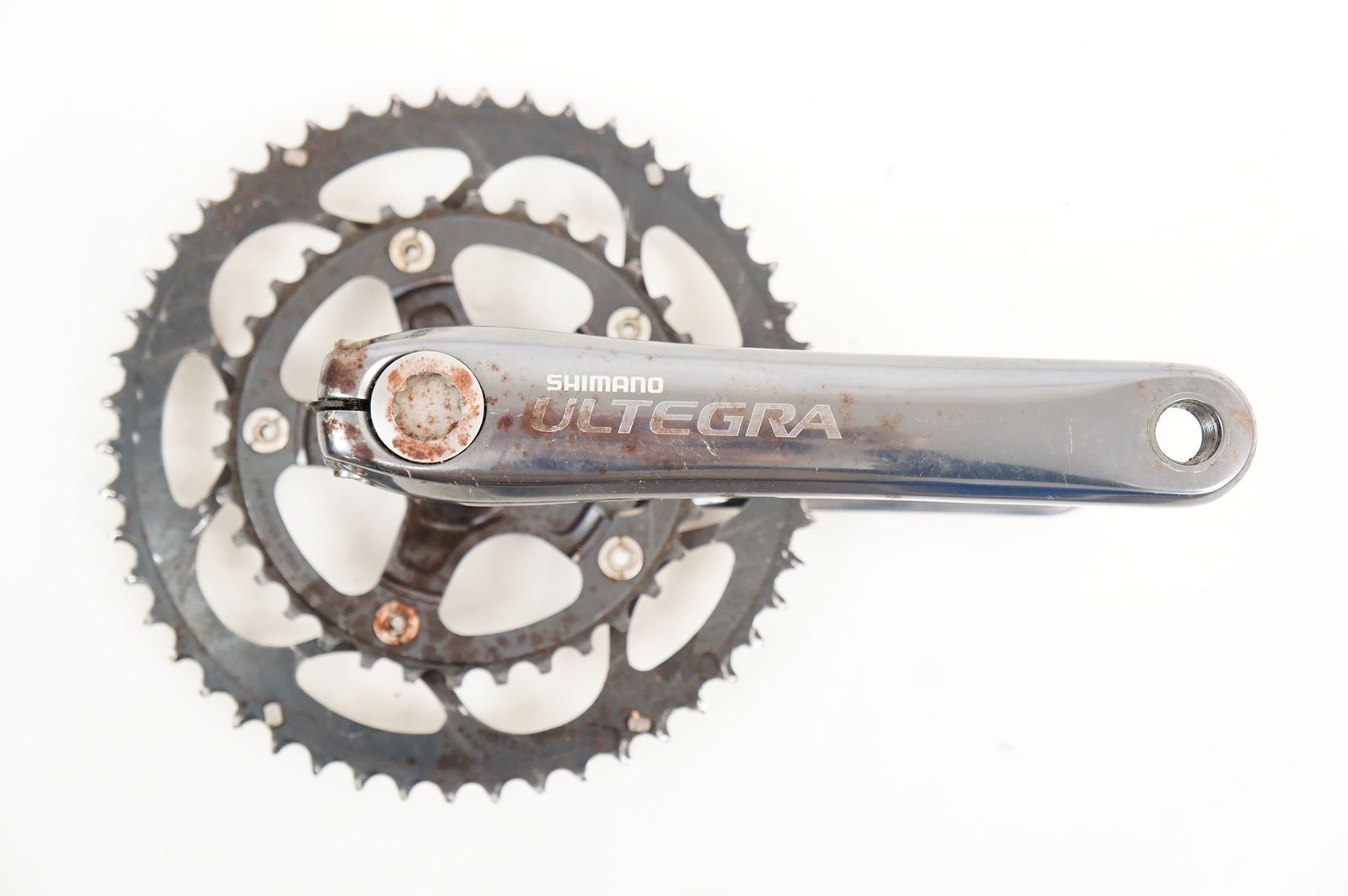 SHIMANO 「シマノ」 ULTEGRA FC-6650 50/34 170mm クランクセット