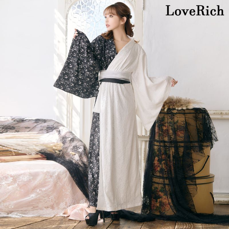 ロング ふんわり帯