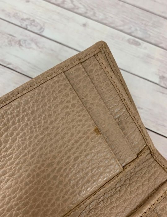 グッチ GUCCI 474746 CAO0G 5729 財布 三つ折り マーモント レザー