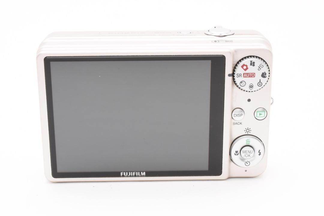 117 FUJIFILM FinePix J250 シルバー - メルカリ