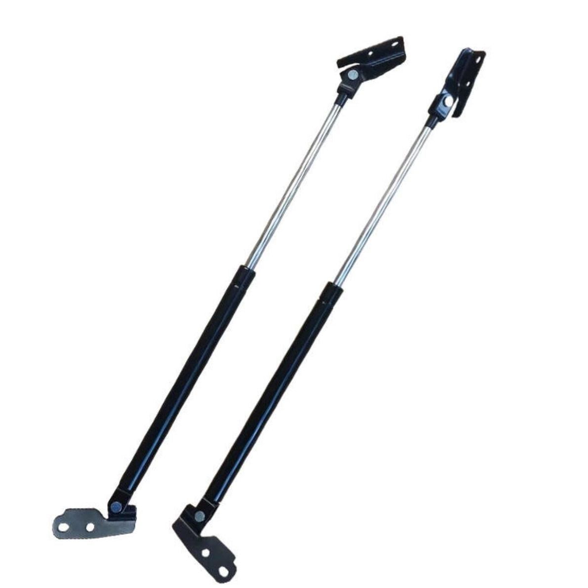 NV350 キャラバン E26 標準ルーフ用 リアゲートダンパー 2本セット｜バックドア リアハッチ トランク対応 車検適合 交換用パーツ