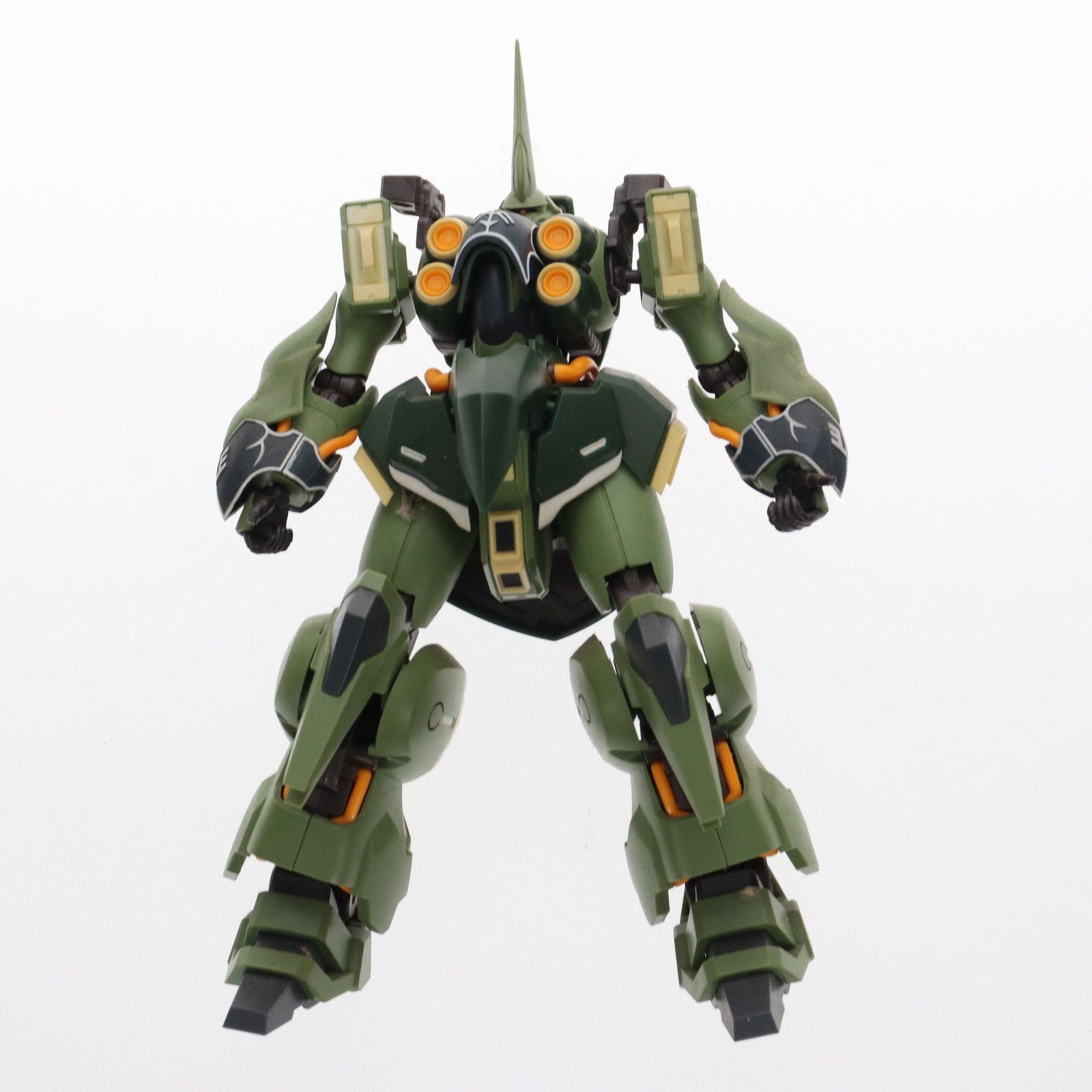 ROBOT魂 [SIDE MS] クシャトリヤ ROBOT魂 クシャトリヤ・リペアード