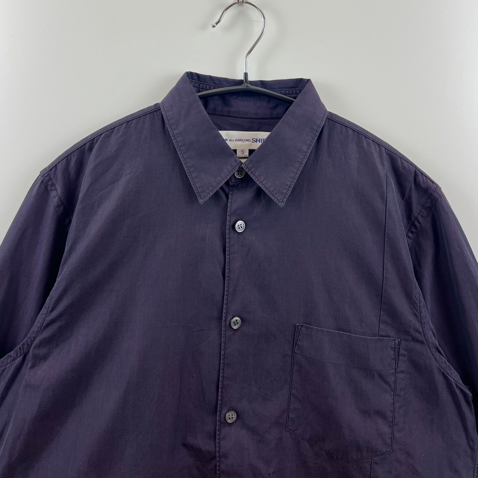 00ss COMME des GARCONS シースルーシャツ Y2K 楽天市場】シースルー シャツ（ブランドコムデギャルソン）の通販