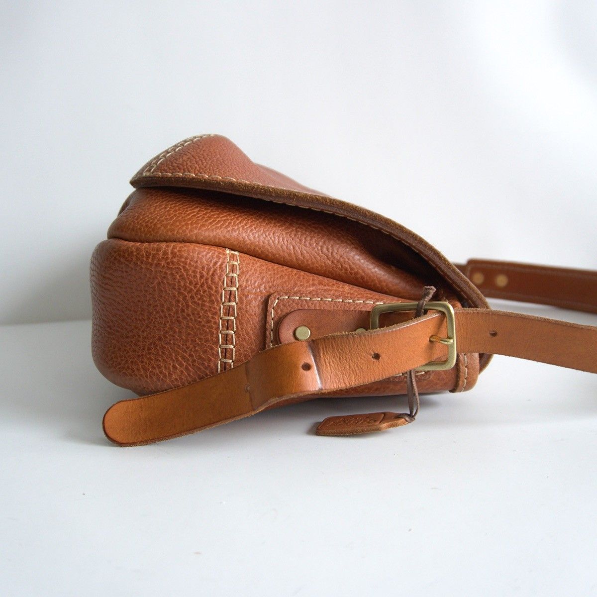 レザー ショルダー