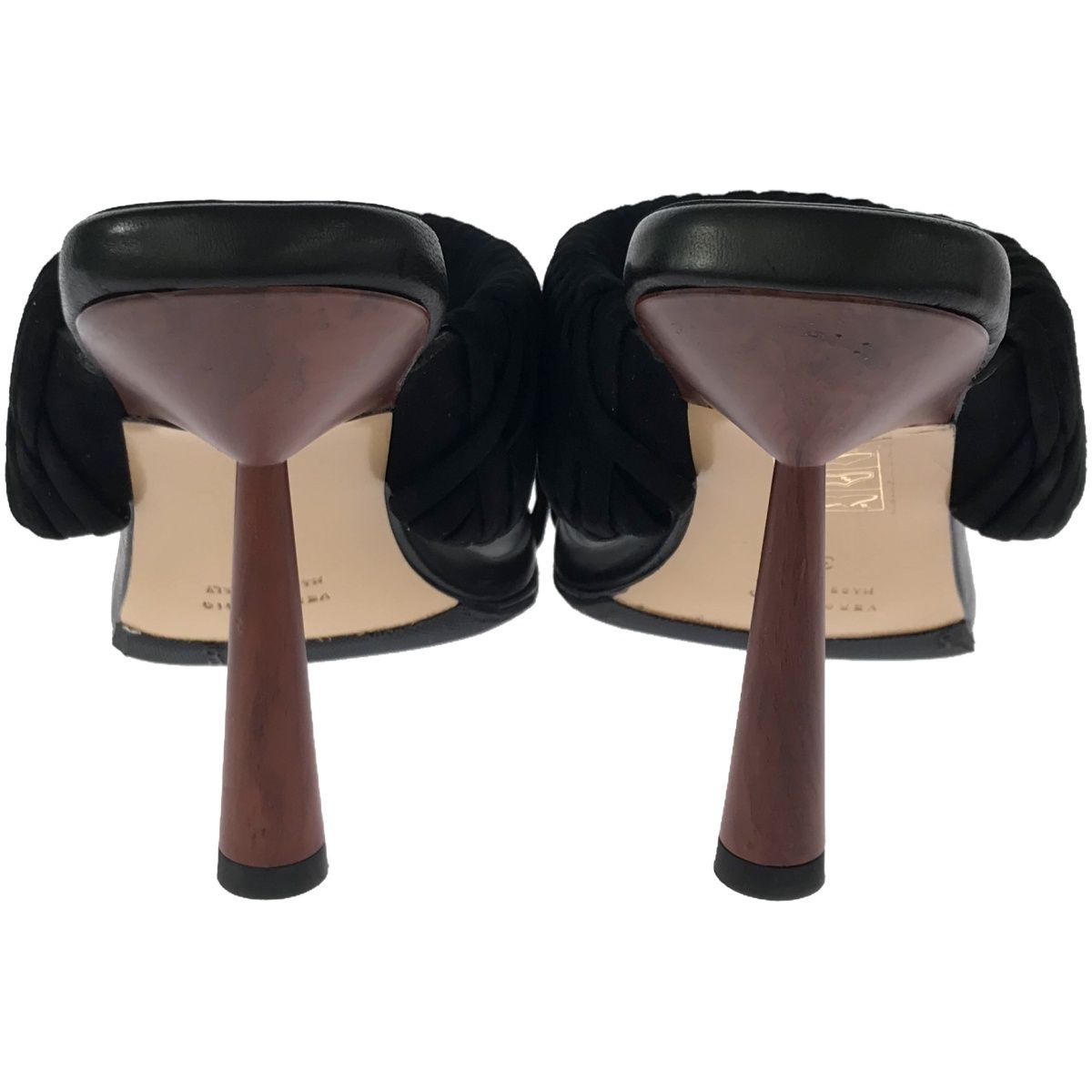 GIA / RHW ジア / アールエイチダブリュー スウェードソングサンダル  