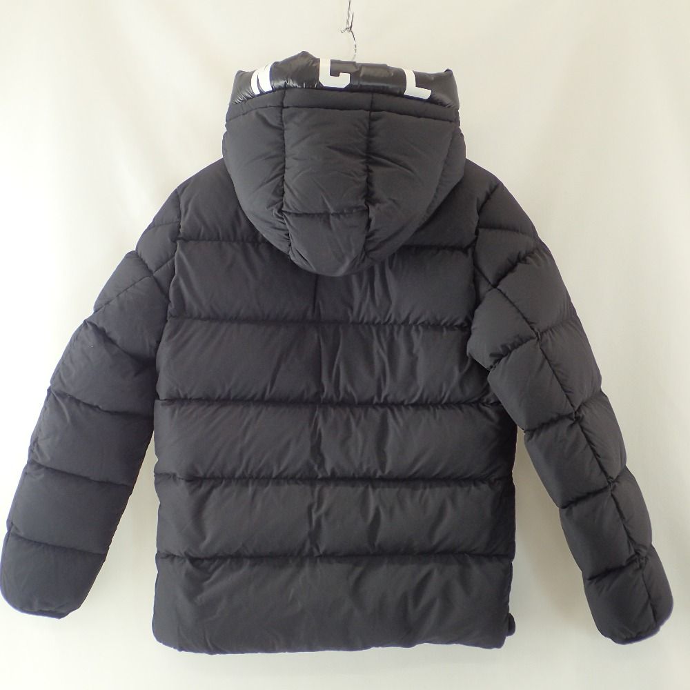 MONCLER モンクレール 【美品/国内正規】DUBOISデュボア フードロゴプリント ダウン 1 - メルカリ